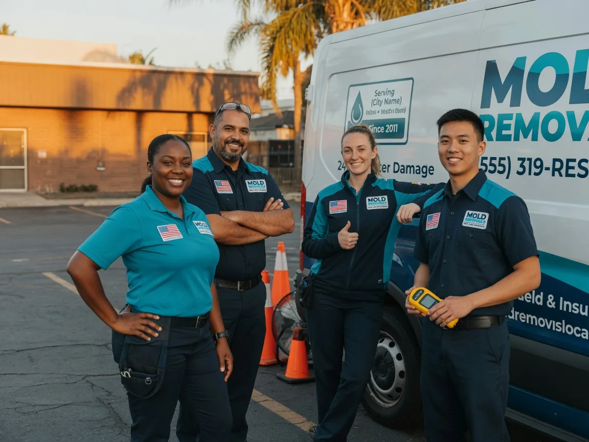 Water Damage Restoration company in White Oak, MD