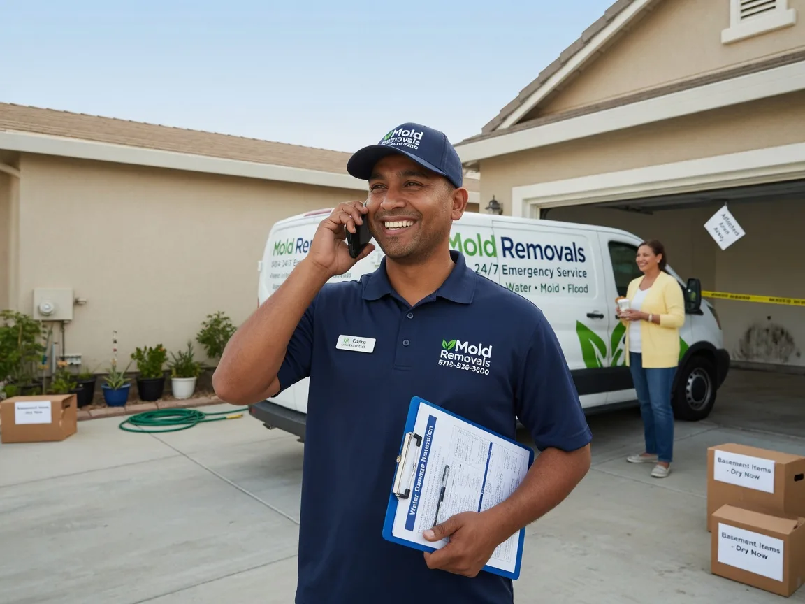 Water Damage Restoration White Oak, MD FAQs